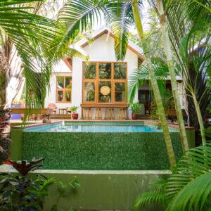 Hal Sorrenti architecture - Casa Gallina, Roatan, Honduras - Hal Sorrenti designs - Hal Sorrenti homes