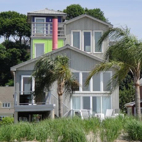 Beach Residence - Hal Sorrenti architecture - Port Stanley, Canada - Hal Sorrenti designs